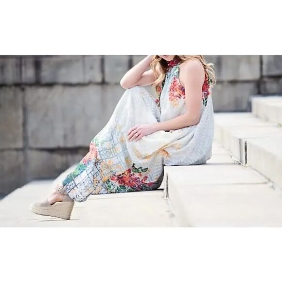 Anthropologie Dresses & Skirts - NWT Anthropologie Bhanuni by Jyoti Marilla Maxi Dress Sz. XS